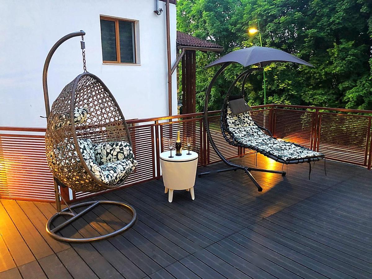 Smart Suite Poienii Braszów Zewnętrze zdjęcie