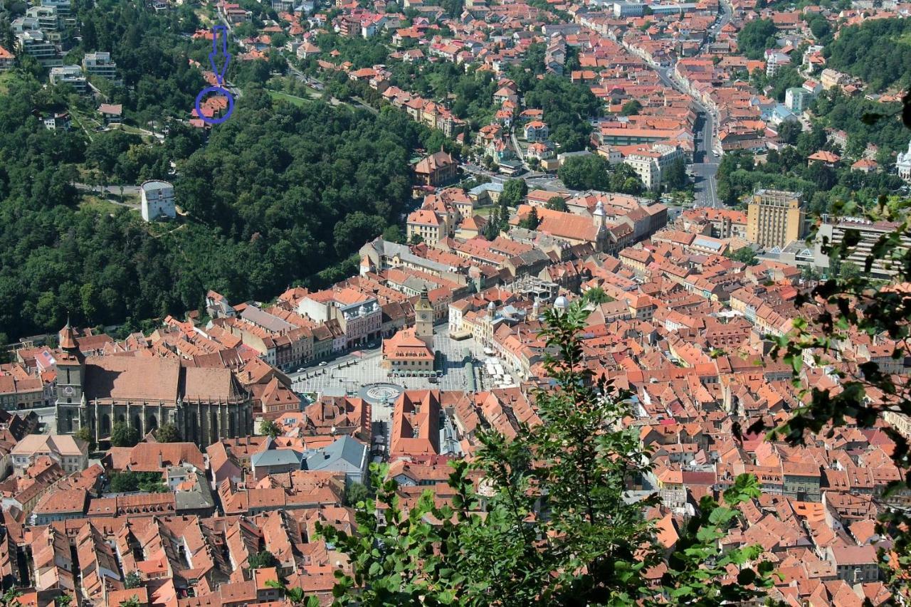 Smart Suite Poienii Braszów Zewnętrze zdjęcie